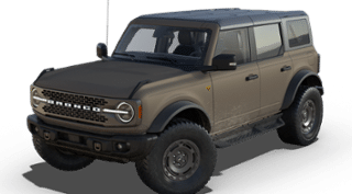 2025 Ford Bronco® External Image 2